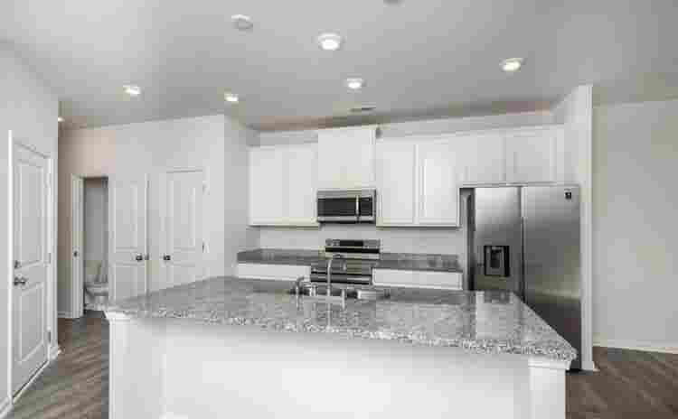 Townhome Bedroom 3bd/2.5ba Mauldin
