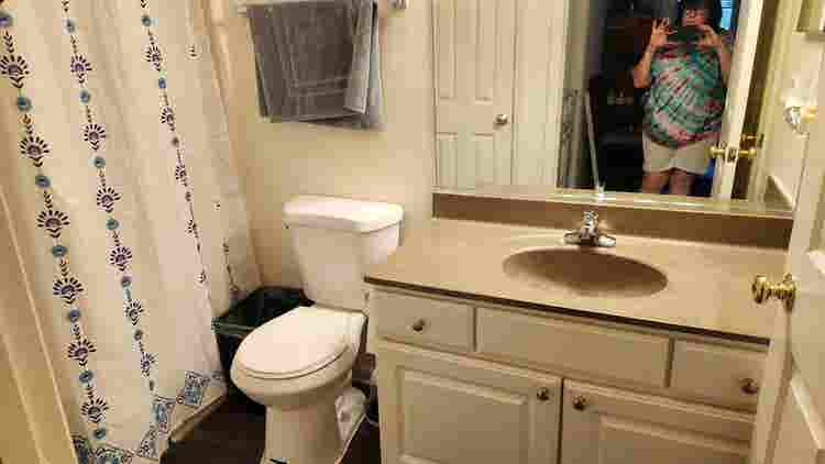 Apt in NW Greensboro near airport