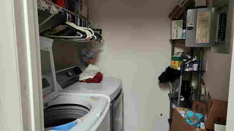 Apt in NW Greensboro near airport