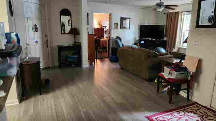 Apt in NW Greensboro near airport