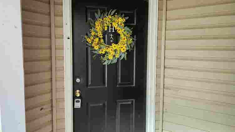 Apt in NW Greensboro near airport