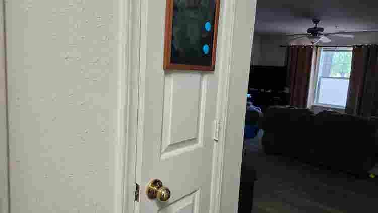Apt in NW Greensboro near airport