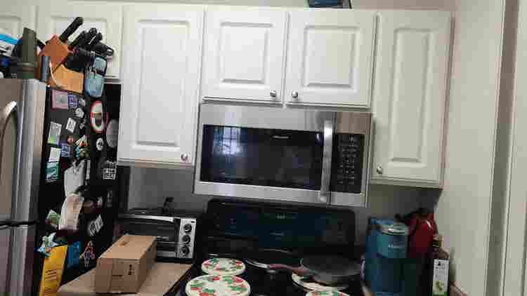 Apt in NW Greensboro near airport