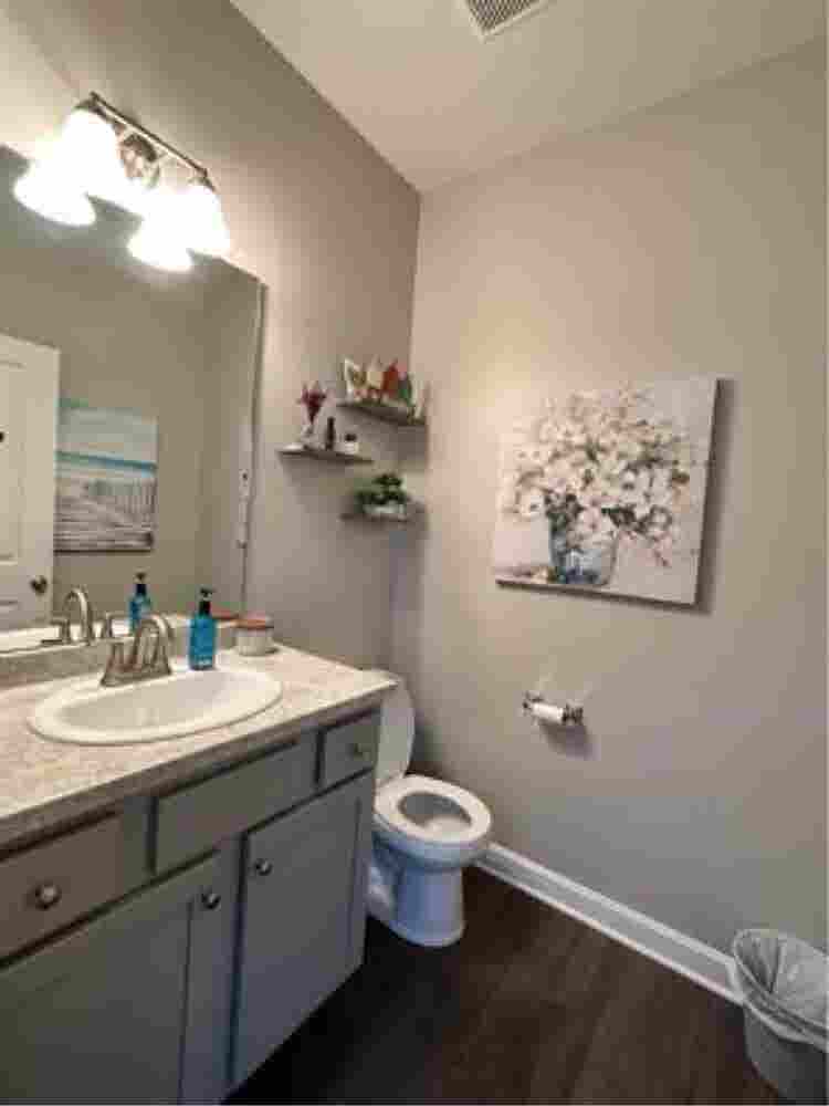 Includes Utilities and fiber in