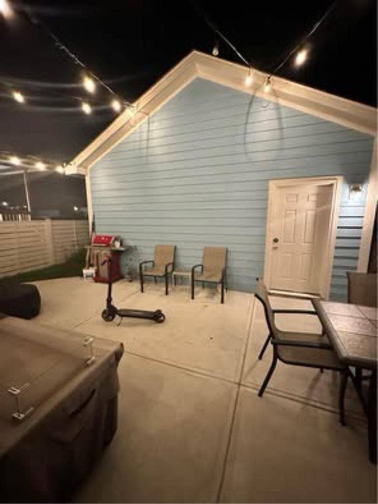 Includes Utilities and fiber in