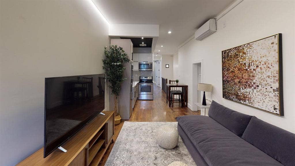 1 BR in Brooklyn