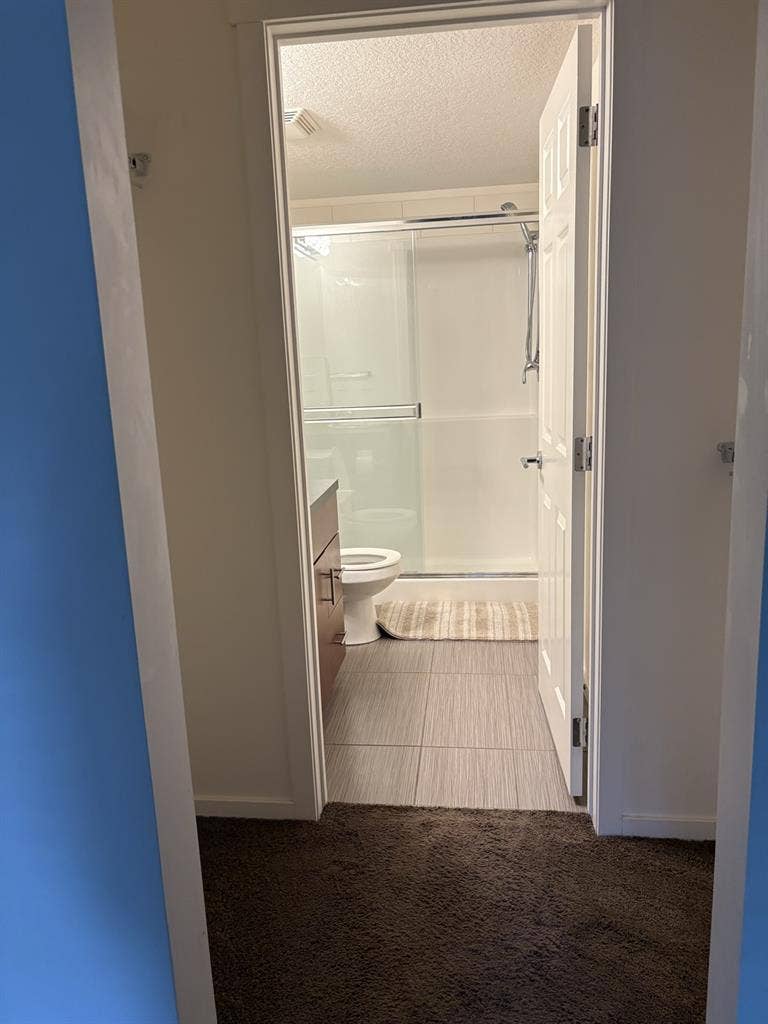 Shared accommodation/master bedroom