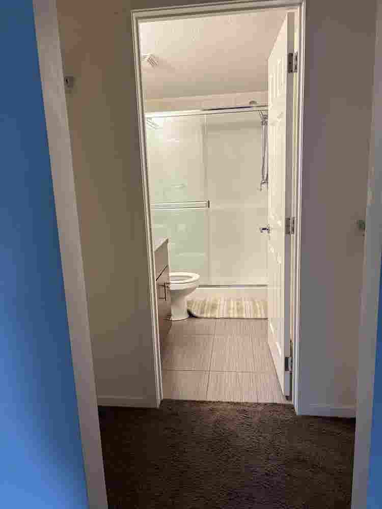 Shared accommodation/master bedroom