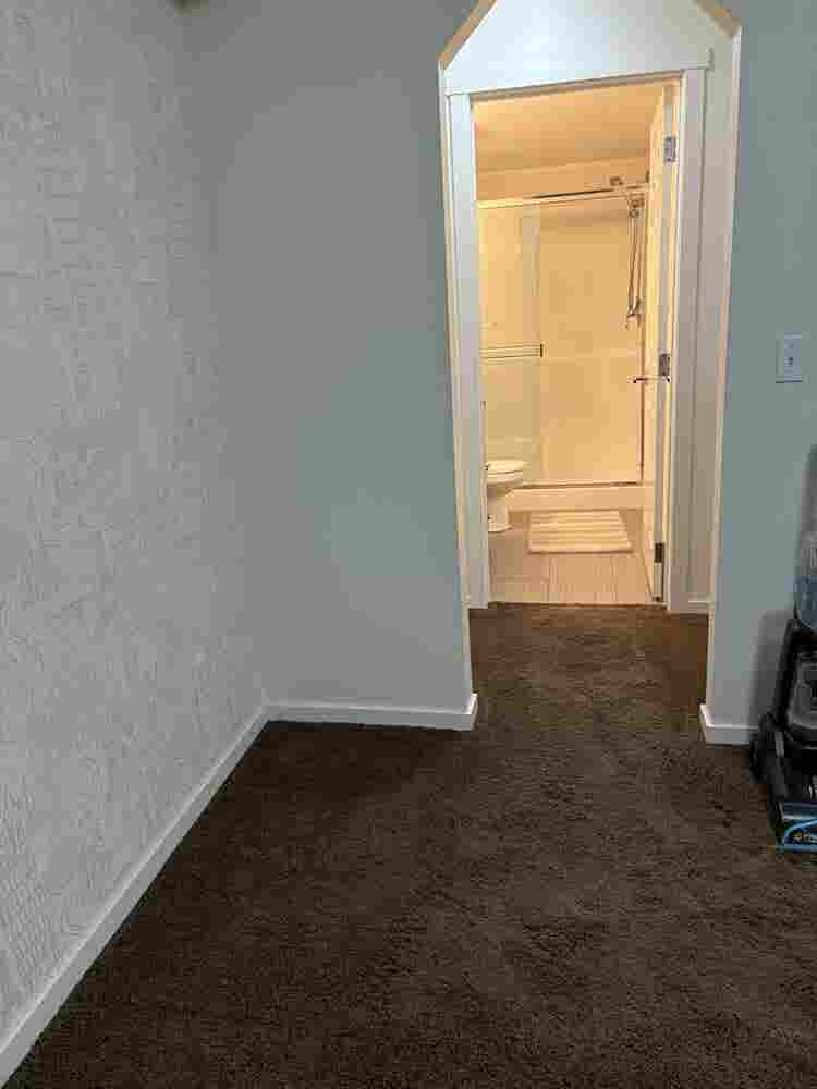 Shared accommodation/master bedroom