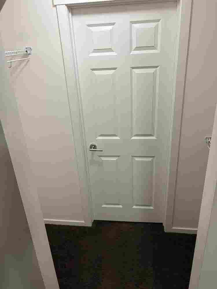 Shared accommodation/master bedroom