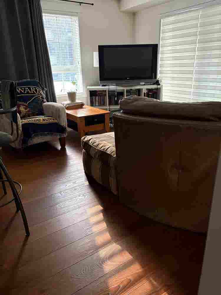 Shared accommodation/master bedroom