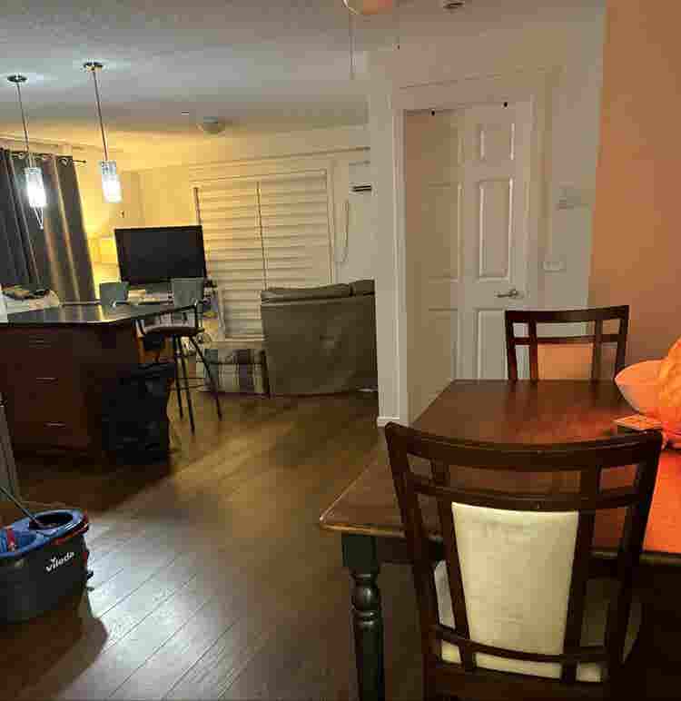 Shared accommodation/master bedroom