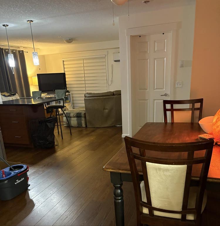 Shared accommodation/master bedroom