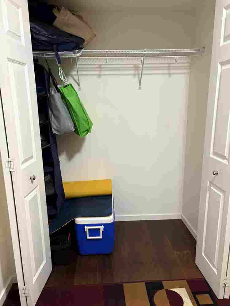 Shared accommodation/master bedroom
