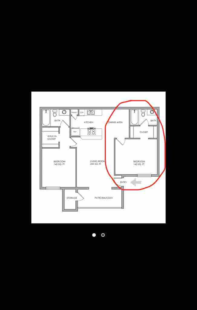 NEED SOMEONE TO TAKE OVER MY LEASE!