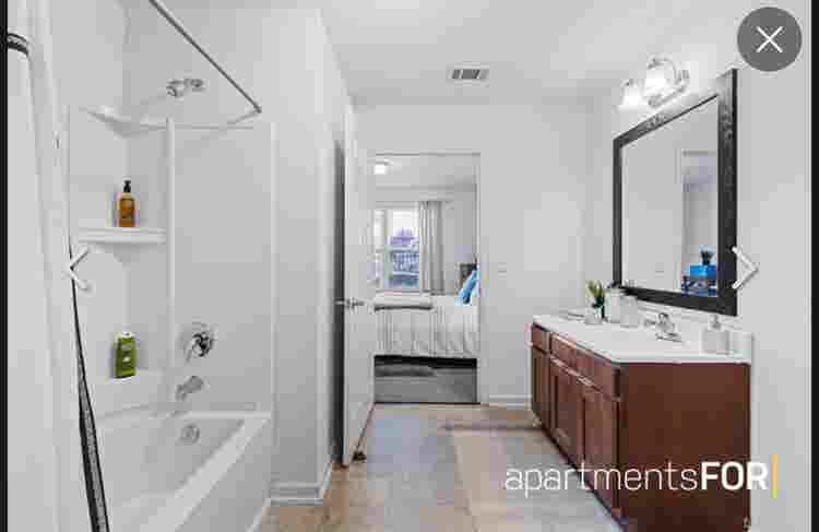 Subleasing apartment