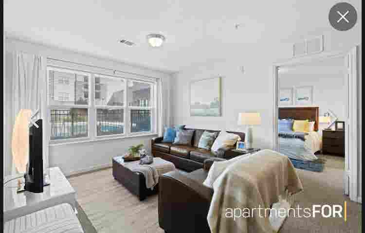 Subleasing apartment
