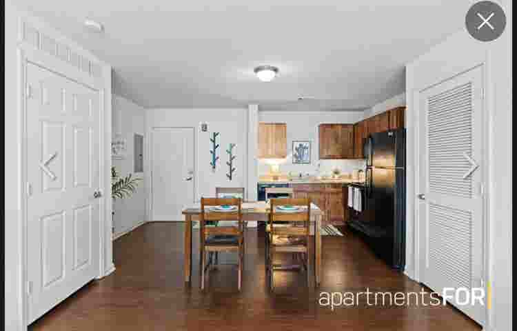 Subleasing apartment