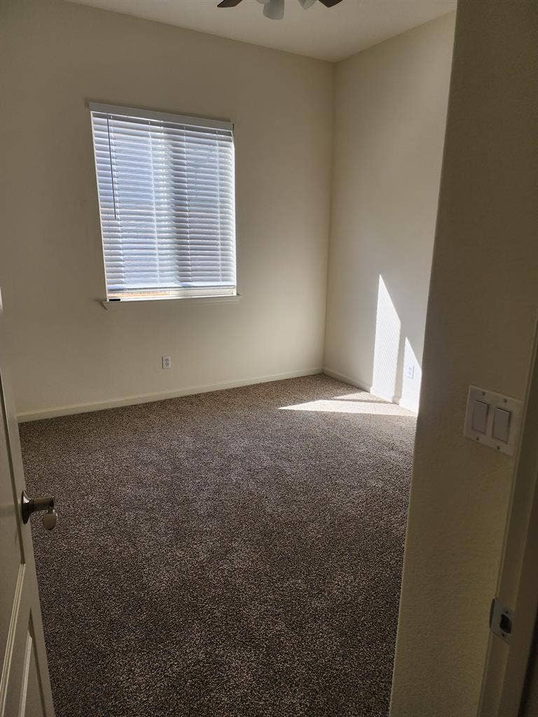 Private room and private bathroom