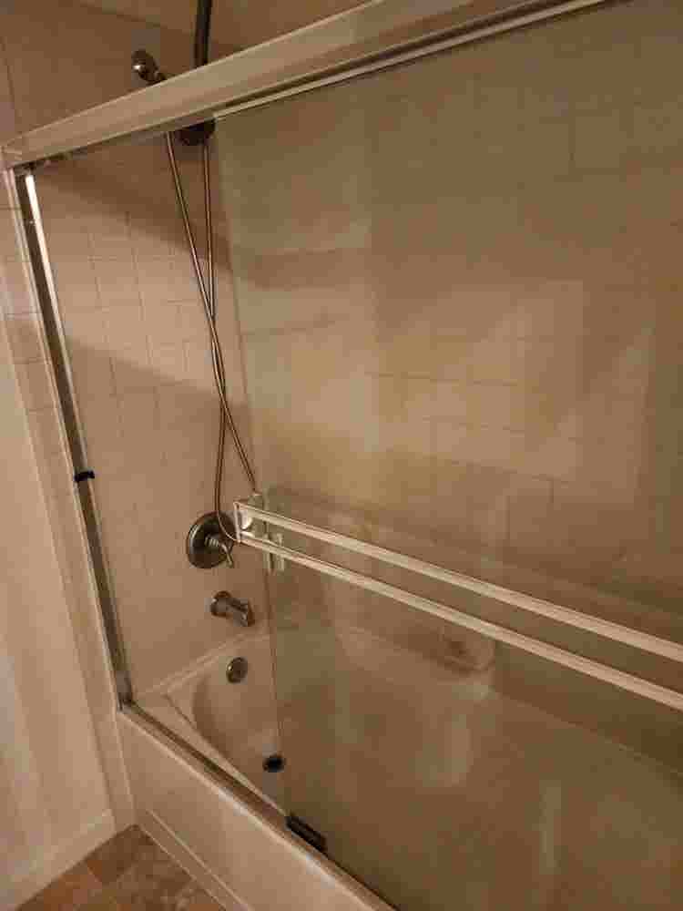 Private room and private bathroom