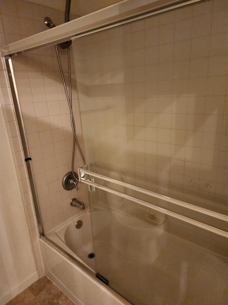 Private room and private bathroom