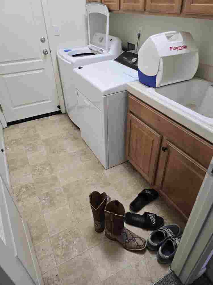 Private room and private bathroom