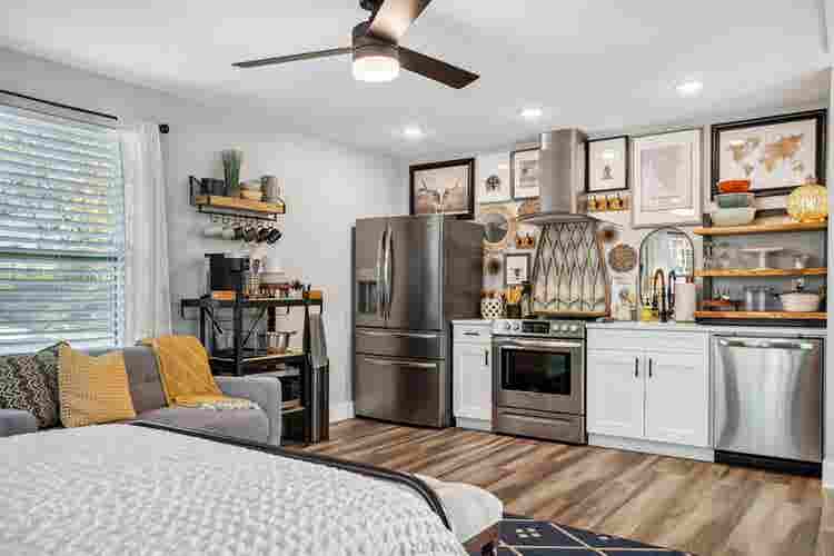 PRIVATE STUDIO – CENTRAL OAK PARK