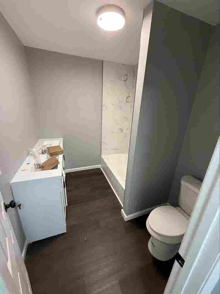 Updated House Available for Rent!