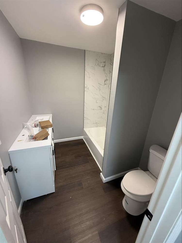 Updated House Available for Rent!