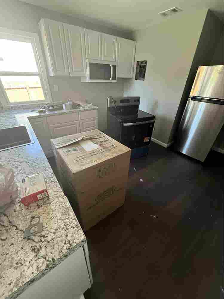 Updated House Available for Rent!