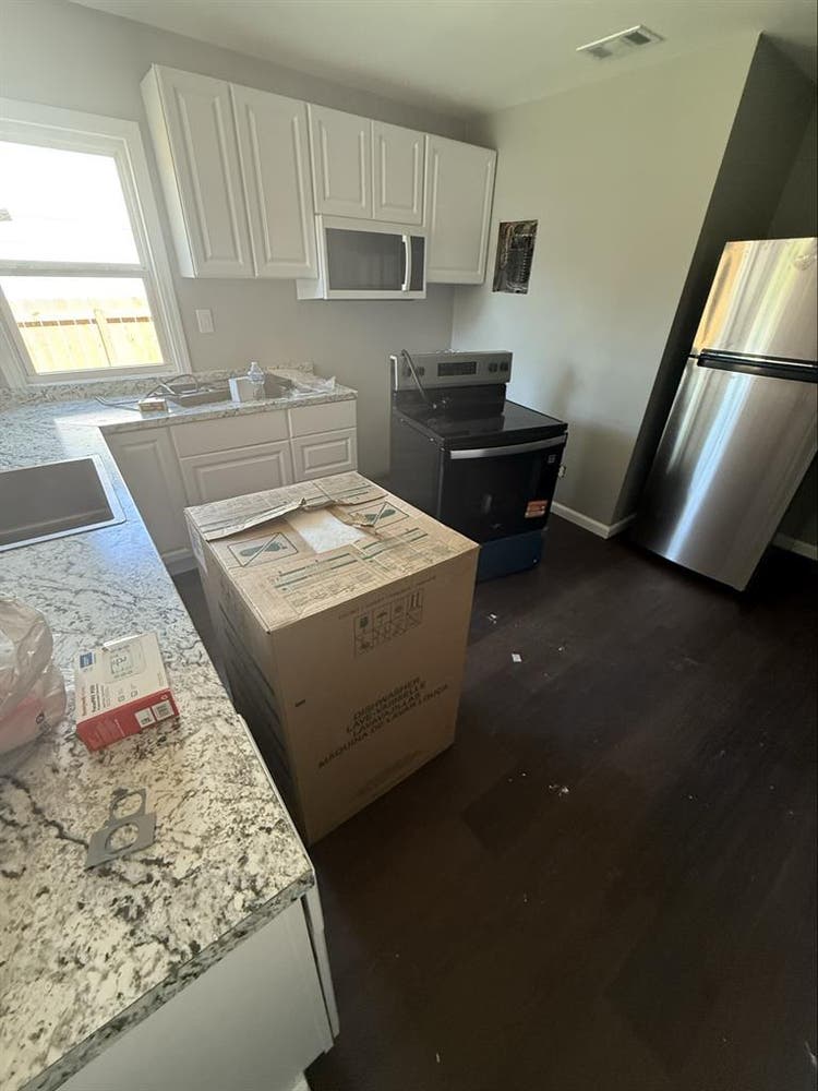 Updated House Available for Rent!