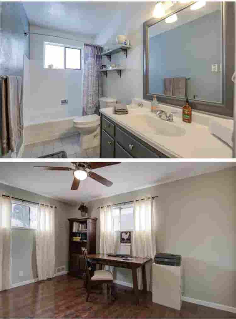 Cozy home in NE heights!