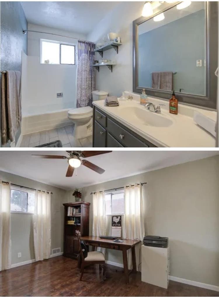 Cozy home in NE heights!