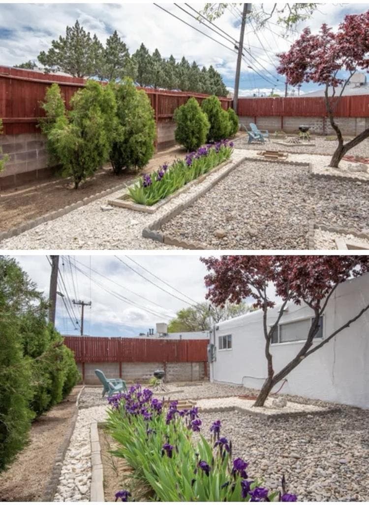 Cozy home in NE heights!