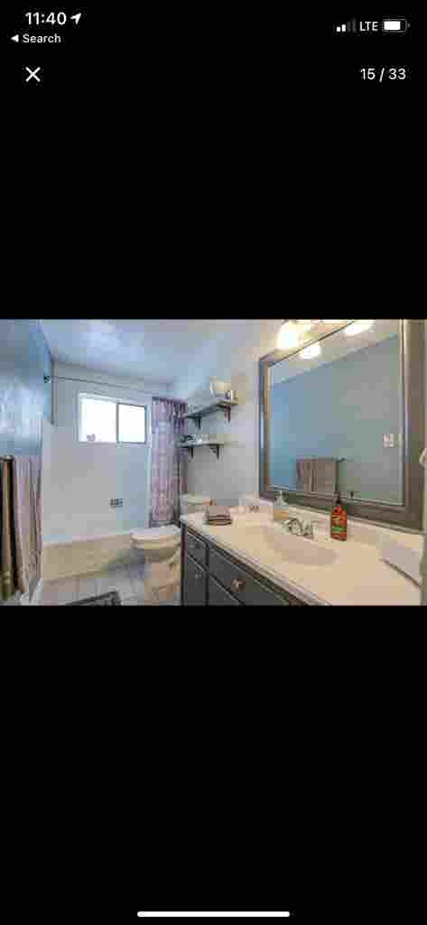 BR 
home in NE heights!
