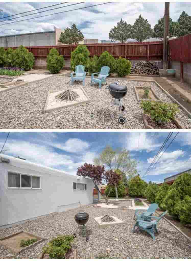Cozy home in NE heights!
