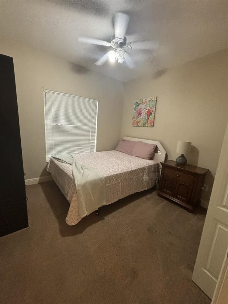 Room for rent - single female pref