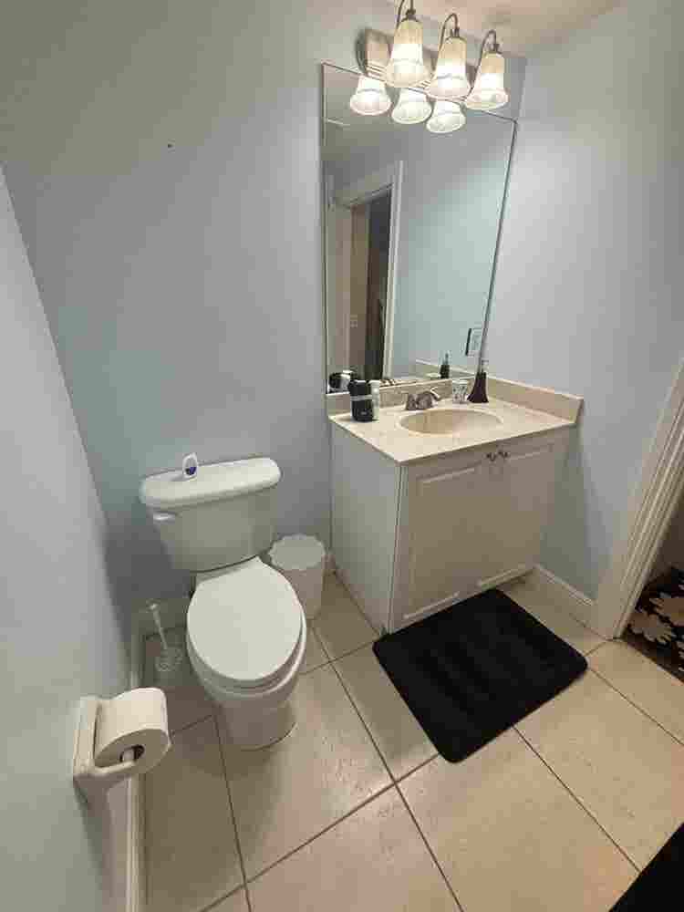 Room for rent - single female pref