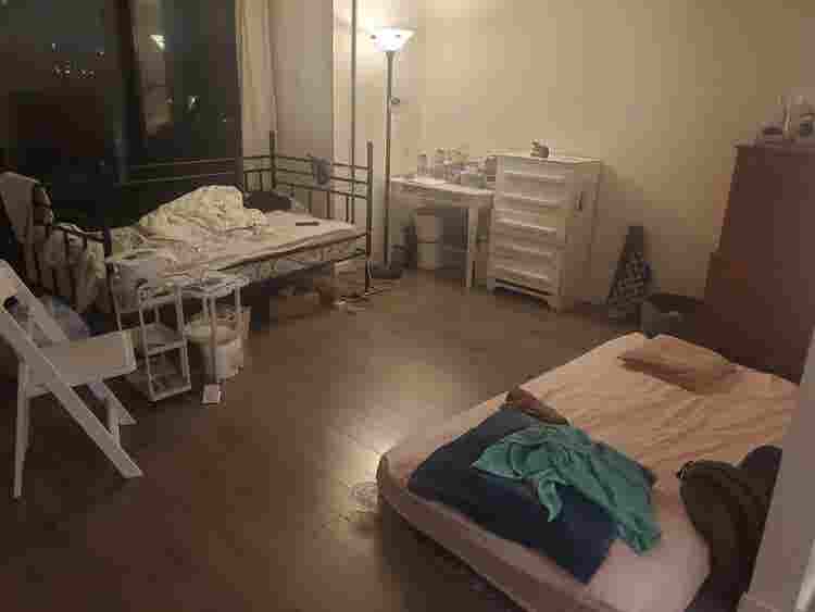 Spacious Shared Studio Downtown
