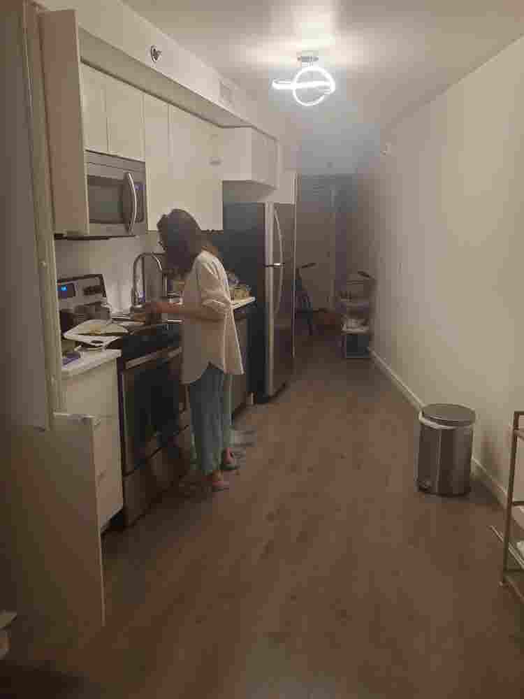 Spacious Shared Studio Downtown