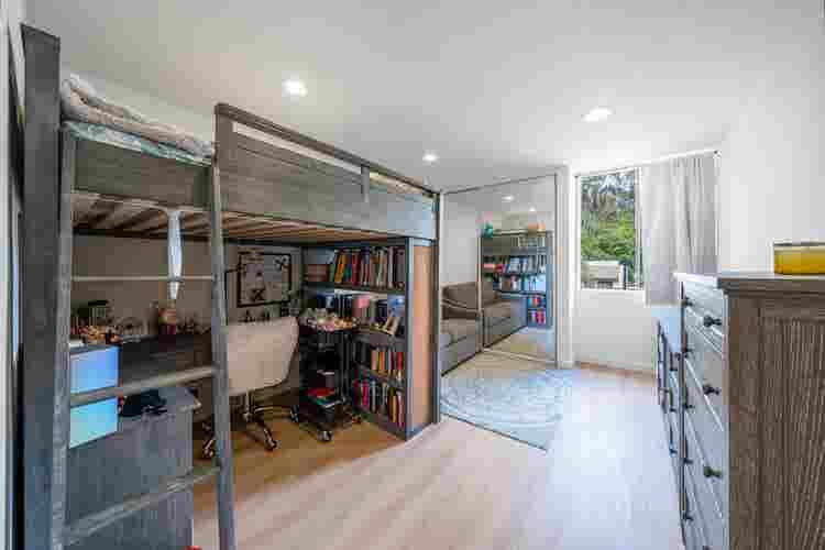 Room w/ Private Bath — $
