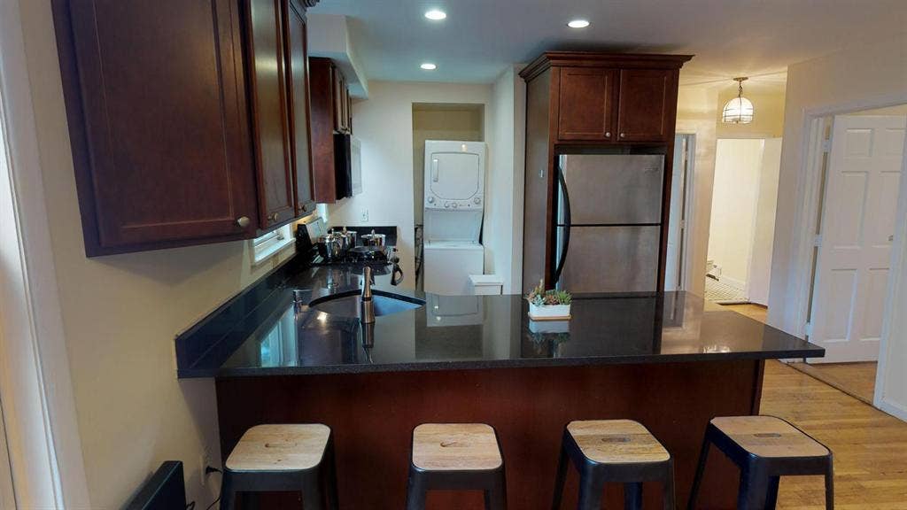 1 BR in Cambridge