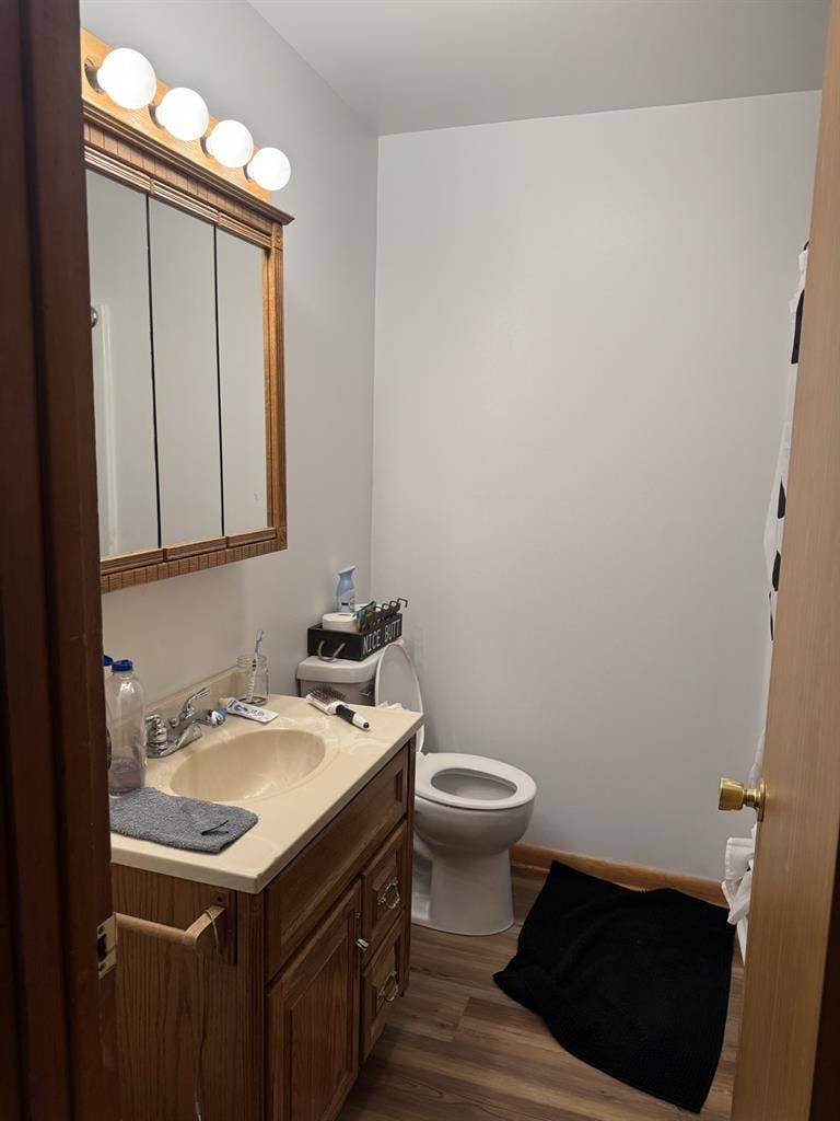 Roommate needed for November!