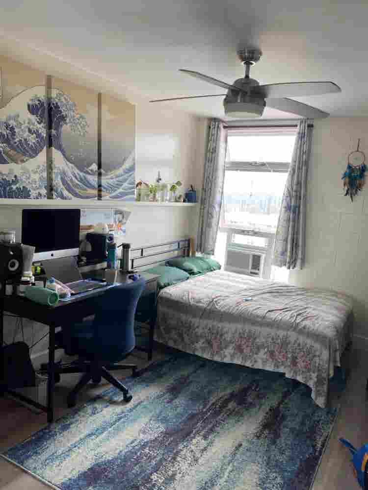 Room near UH  [ starting Nov 1]