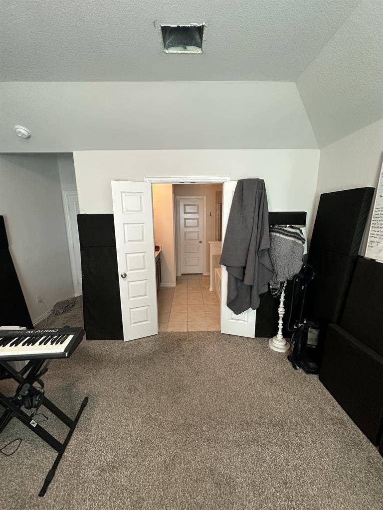 Master bedroom (available Nov 1)