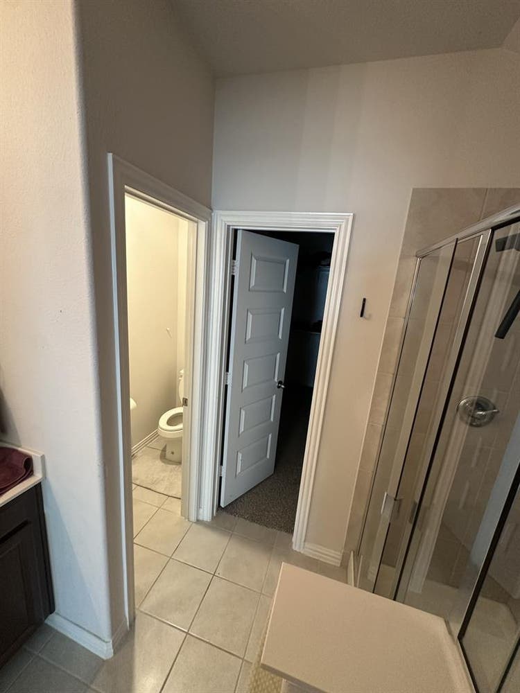 Master bedroom (available Nov 1)