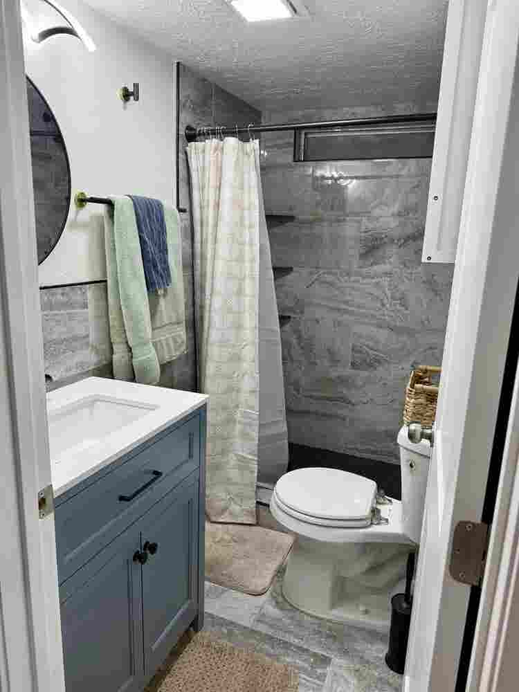 New Private Suite: Clean, Quiet