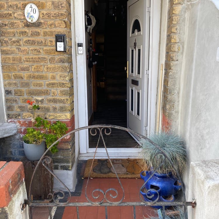 Herne Hill/Brixton