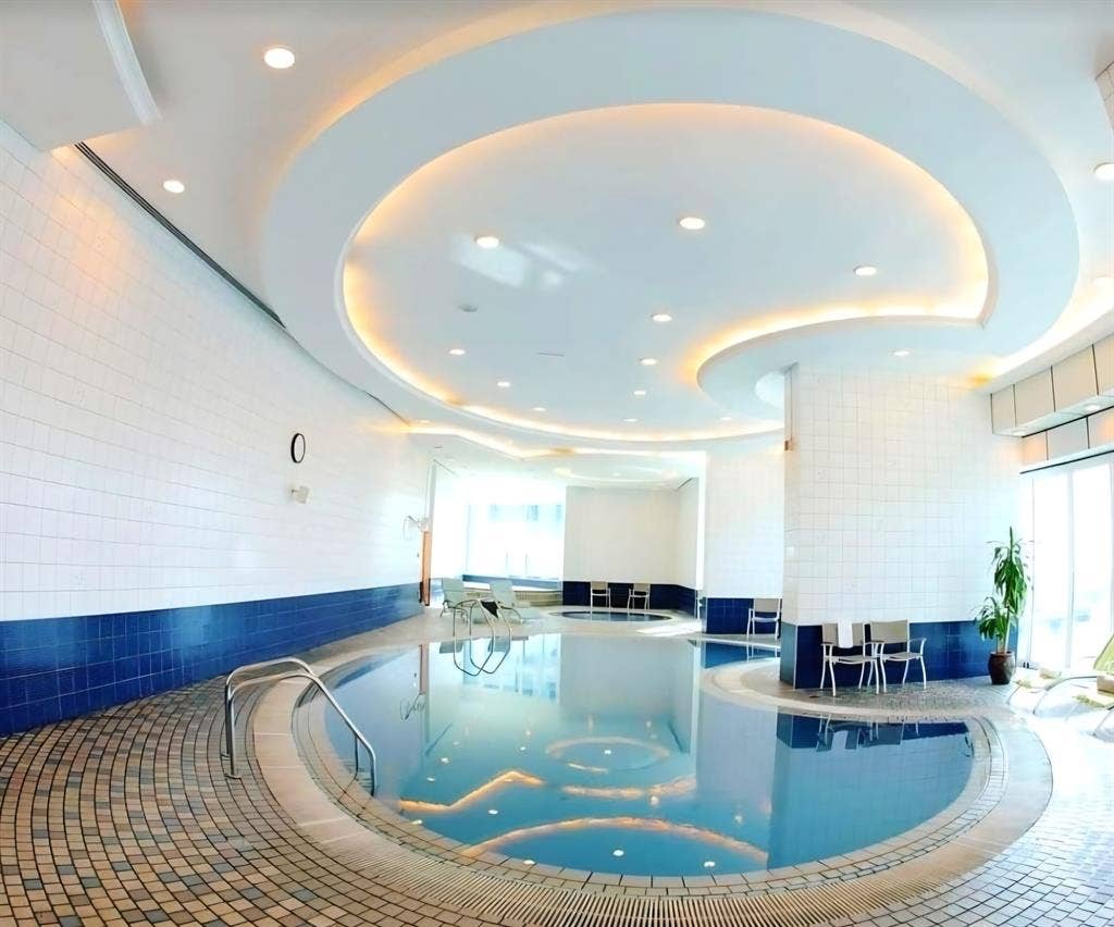 Master Bedroom in Hotel Appartment