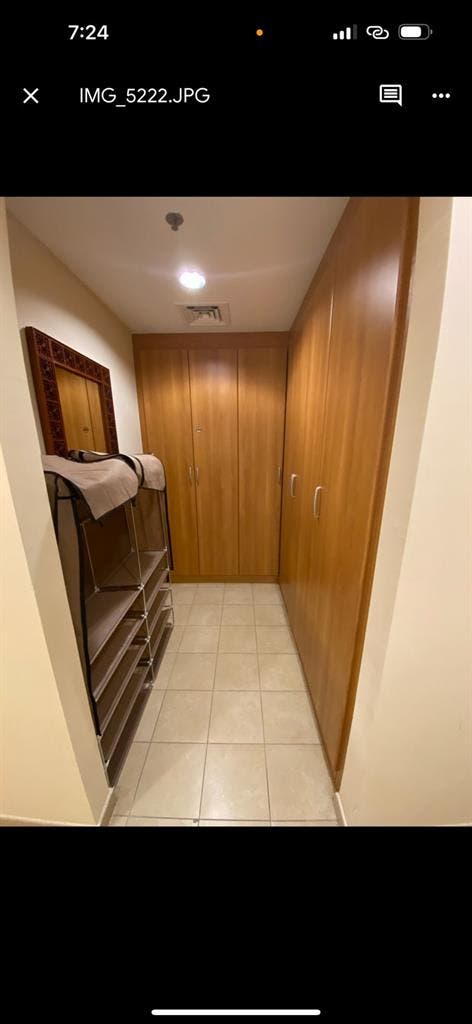 Master Bedroom in Hotel Appartment